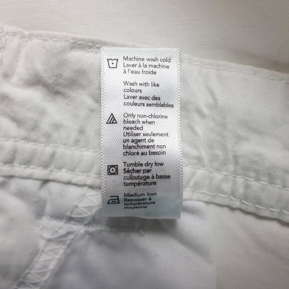 George Mid-rise Cargo Shorts - Picture 11 of 15